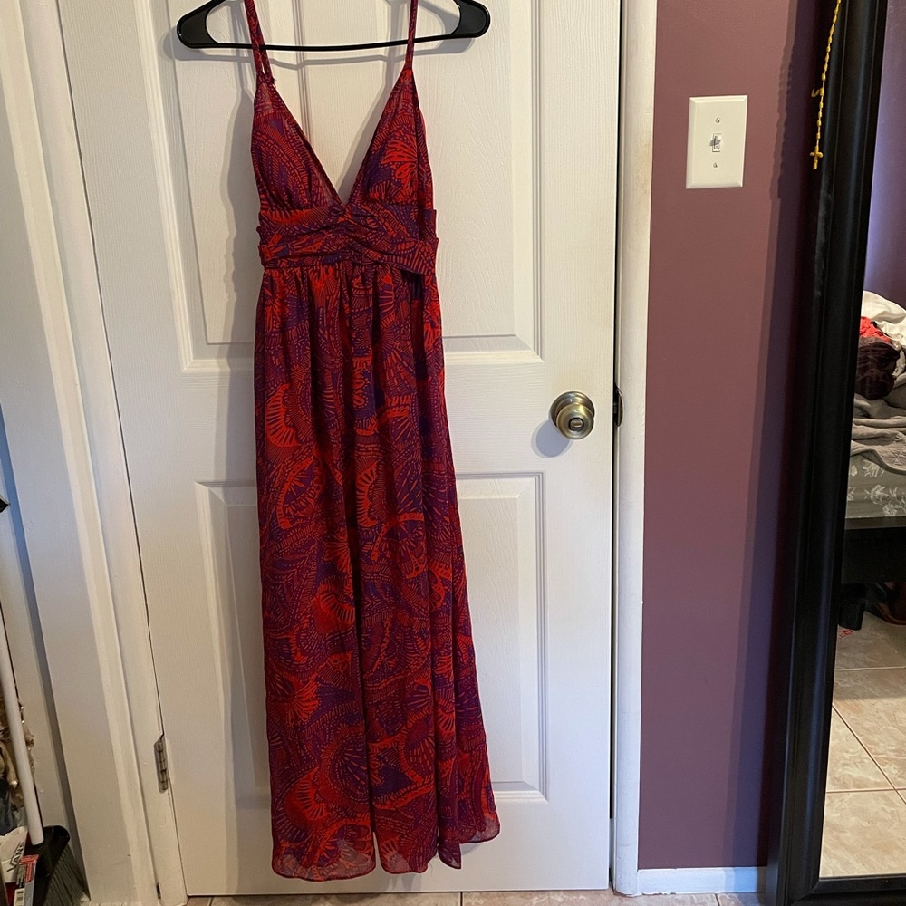 Maxi dress